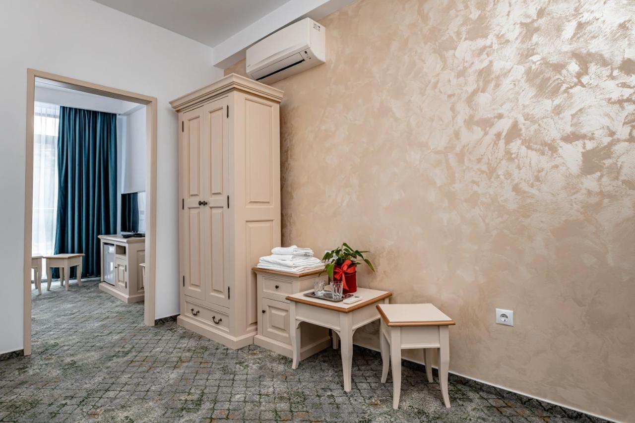 Hotel Rin Sibiu Exterior photo